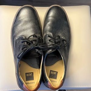 J&M Black Dress Shoe wore 5 times 8.5